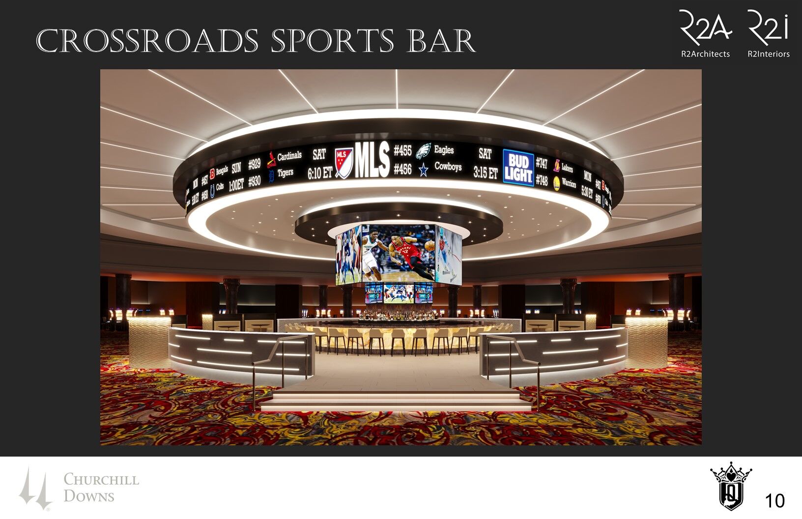 Four companies have applied for the Vigo County casino license; here's a closer look at the proposals